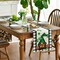 Buffalo Plaid Shamrock Gnome St. Patrick's Day Table Runner, Seasonal Spring Holiday Kitchen Dining Table Decoration for Indoor Outdoor Home Party Decor 13 x 72 Inch